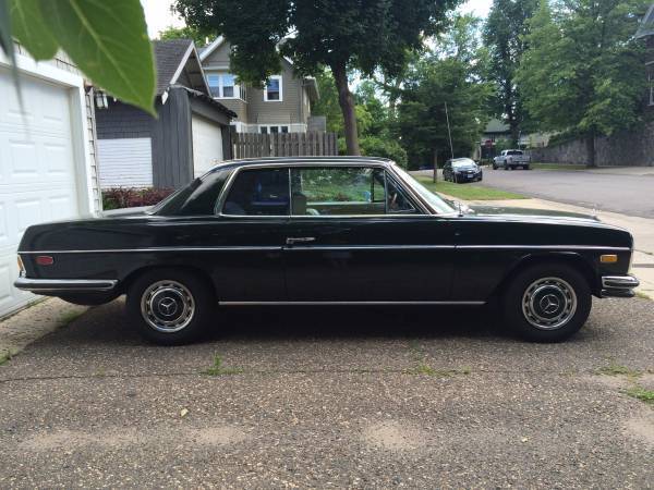 1971 Mercedes-Benz 200-Series - photo 3