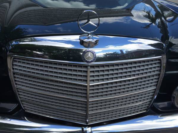 1971 Mercedes-Benz 200-Series - photo 5