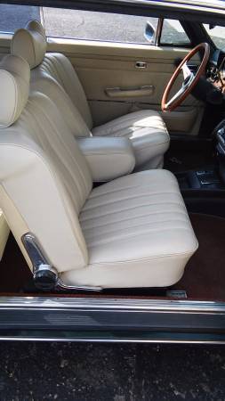 1971 Mercedes-Benz 200-Series - photo 7
