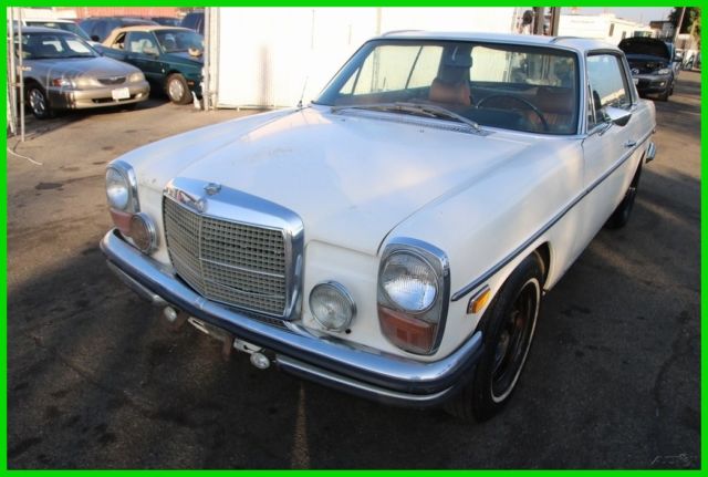 1971 Mercedes-Benz 200-Series 250C
