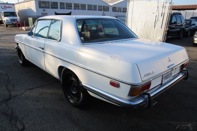 1971 Mercedes-Benz 200-Series 250C - photo 3