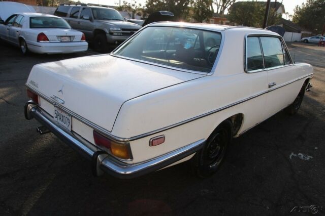 1971 Mercedes-Benz 200-Series 250C - photo 5