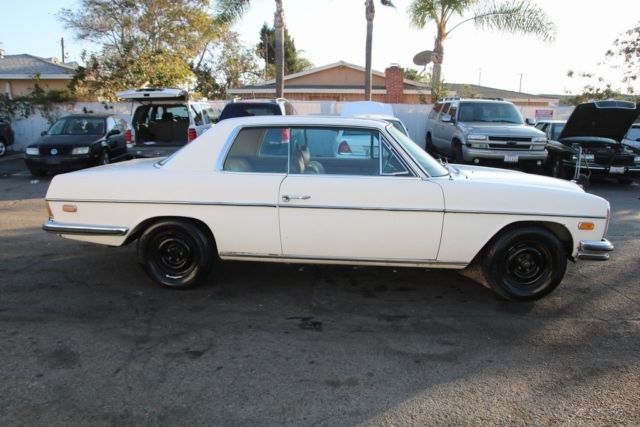 1971 Mercedes-Benz 200-Series 250C - photo 6