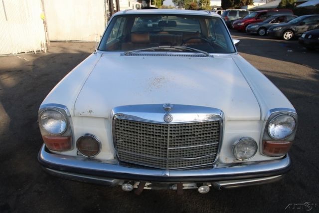 1971 Mercedes-Benz 200-Series 250C - photo 8
