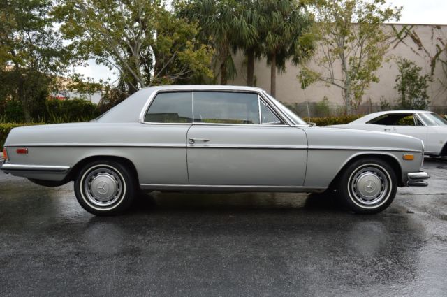 1971 Mercedes-Benz 200-Series COUPE - photo 2