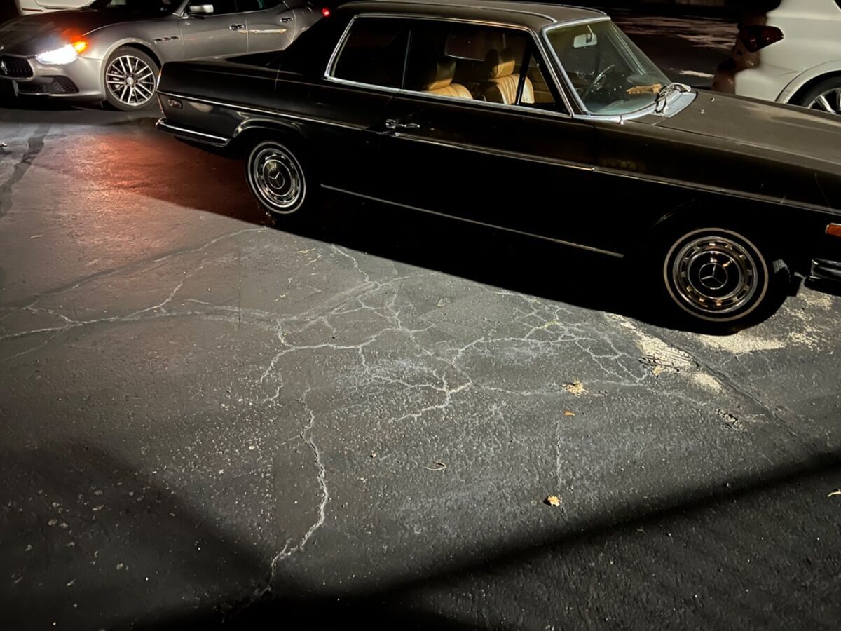 1971 Mercedes-Benz 250 - photo 10