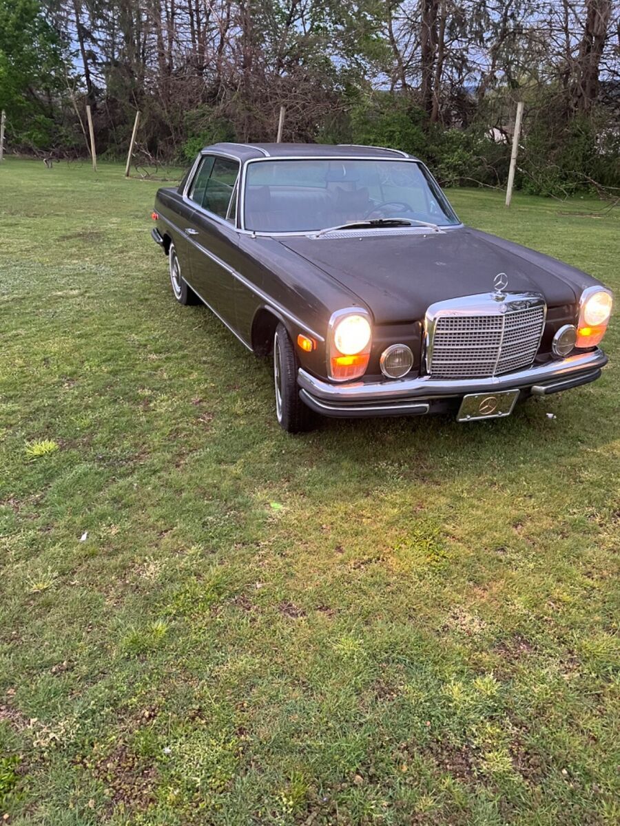 1971 Mercedes-Benz 250 - photo 5