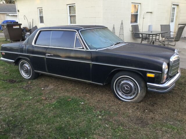 1971 Mercedes-Benz 250c FOR RESTORATION OR PARTS! 50,711 ORIG MILES! 1971 Mercedes-Benz 200-Series