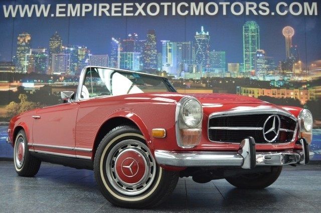 1971 Mercedes-Benz 200-Series 2.0L - photo 2