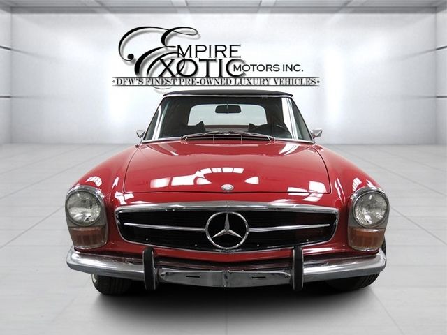 1971 Mercedes-Benz 200-Series 2.0L - photo 2