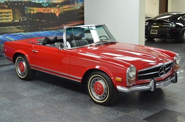 1971 Mercedes-Benz 200-Series 2.0L - photo 8