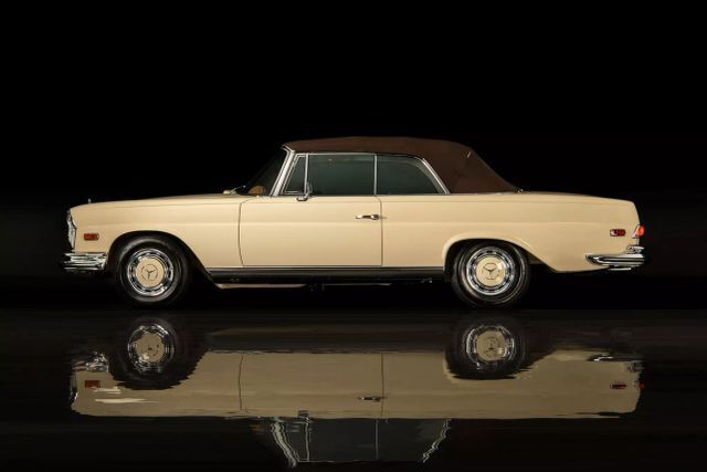 1971 Mercedes-Benz 200-Series SE - photo 10