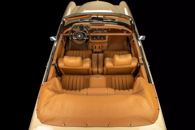 1971 Mercedes-Benz 200-Series SE - photo 11