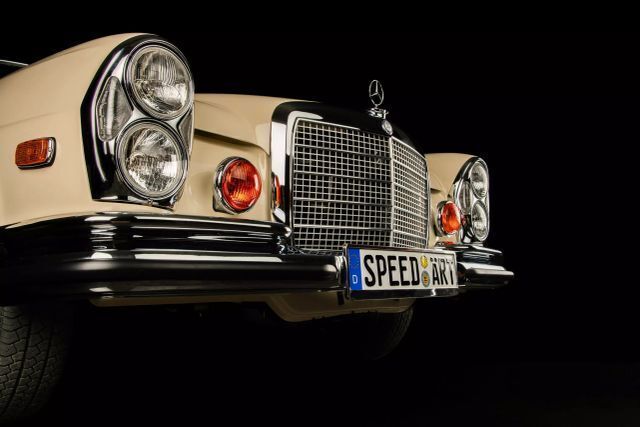 1971 Mercedes-Benz 200-Series SE - photo 12