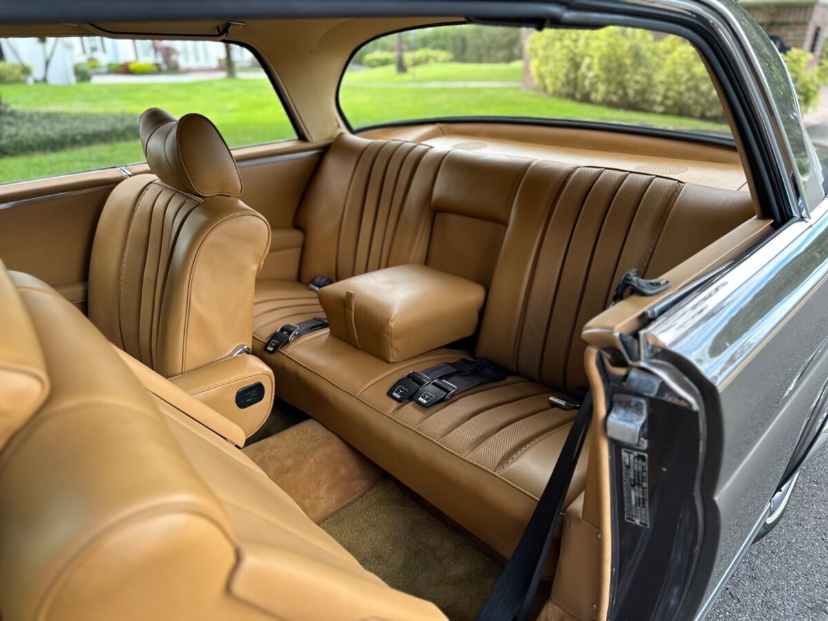1971 Mercedes-Benz 200-Series 280SE Coupe 3.5 - photo 11