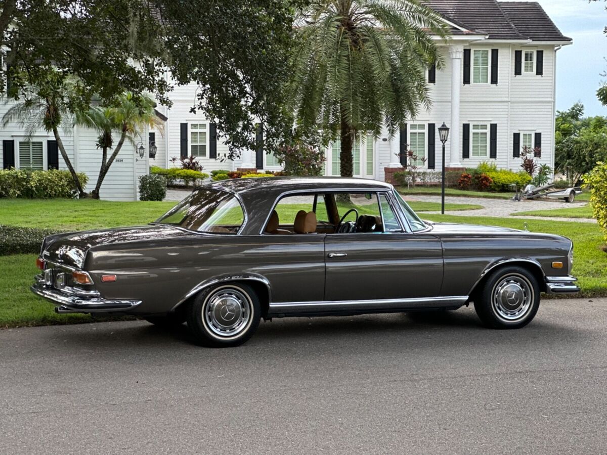 1971 Mercedes-Benz 200-Series 280SE Coupe 3.5 - photo 3