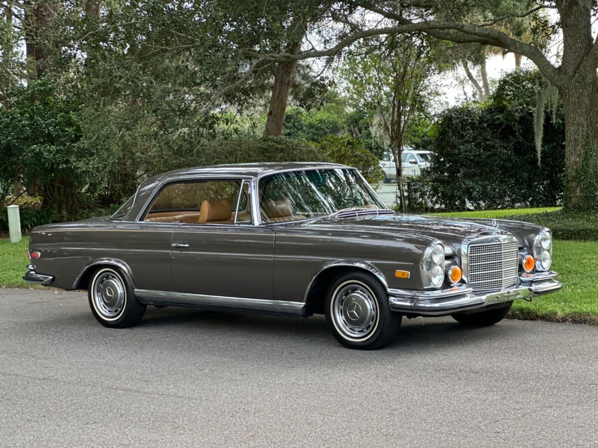 1971 Mercedes-Benz 200-Series 280SE Coupe 3.5 - photo 5