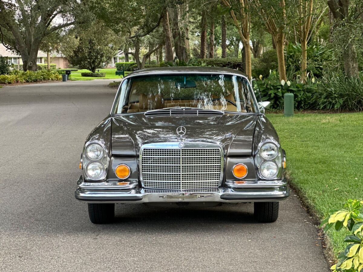 1971 Mercedes-Benz 200-Series 280SE Coupe 3.5 - photo 6