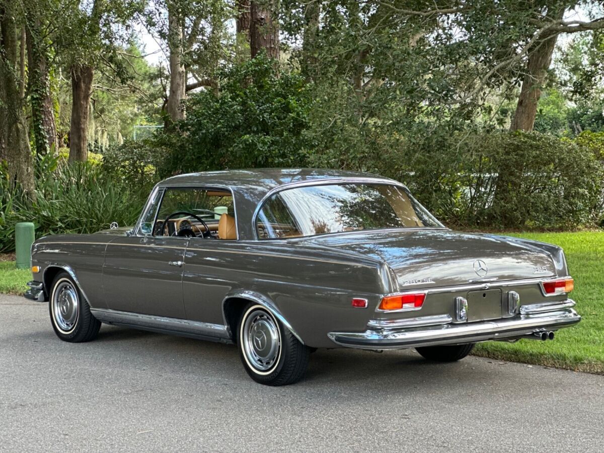 1971 Mercedes-Benz 200-Series 280SE Coupe 3.5 - photo 7