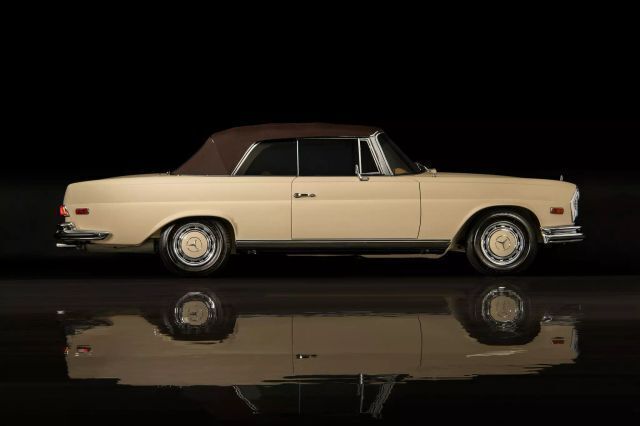 1971 Mercedes-Benz 200-Series SE - photo 9