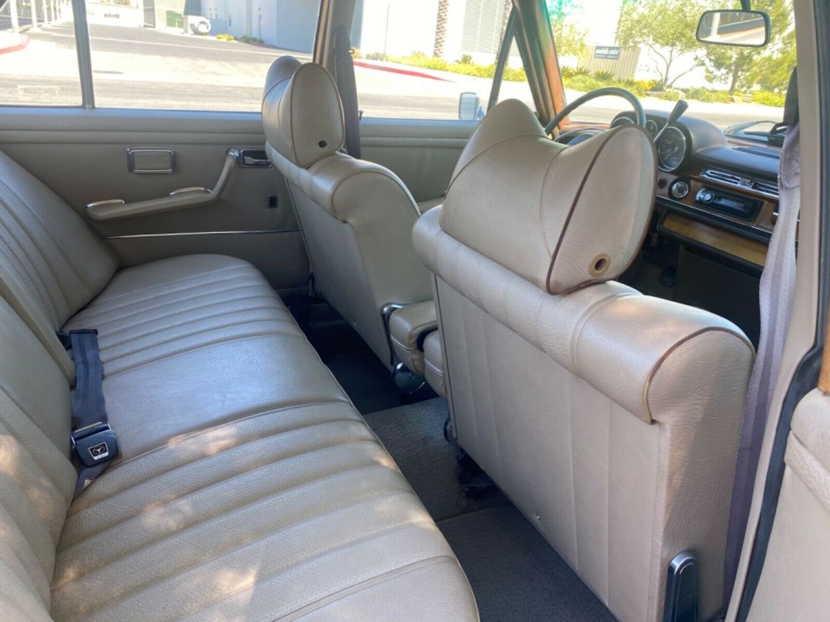 1971 Mercedes-Benz 200-Series 280 - photo 11