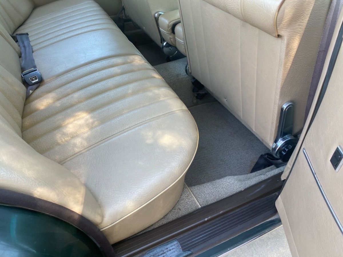 1971 Mercedes-Benz 200-Series 280 - photo 12