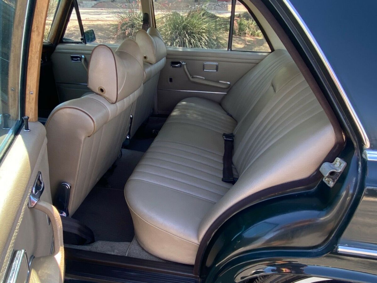 1971 Mercedes-Benz 200-Series 280 - photo 5