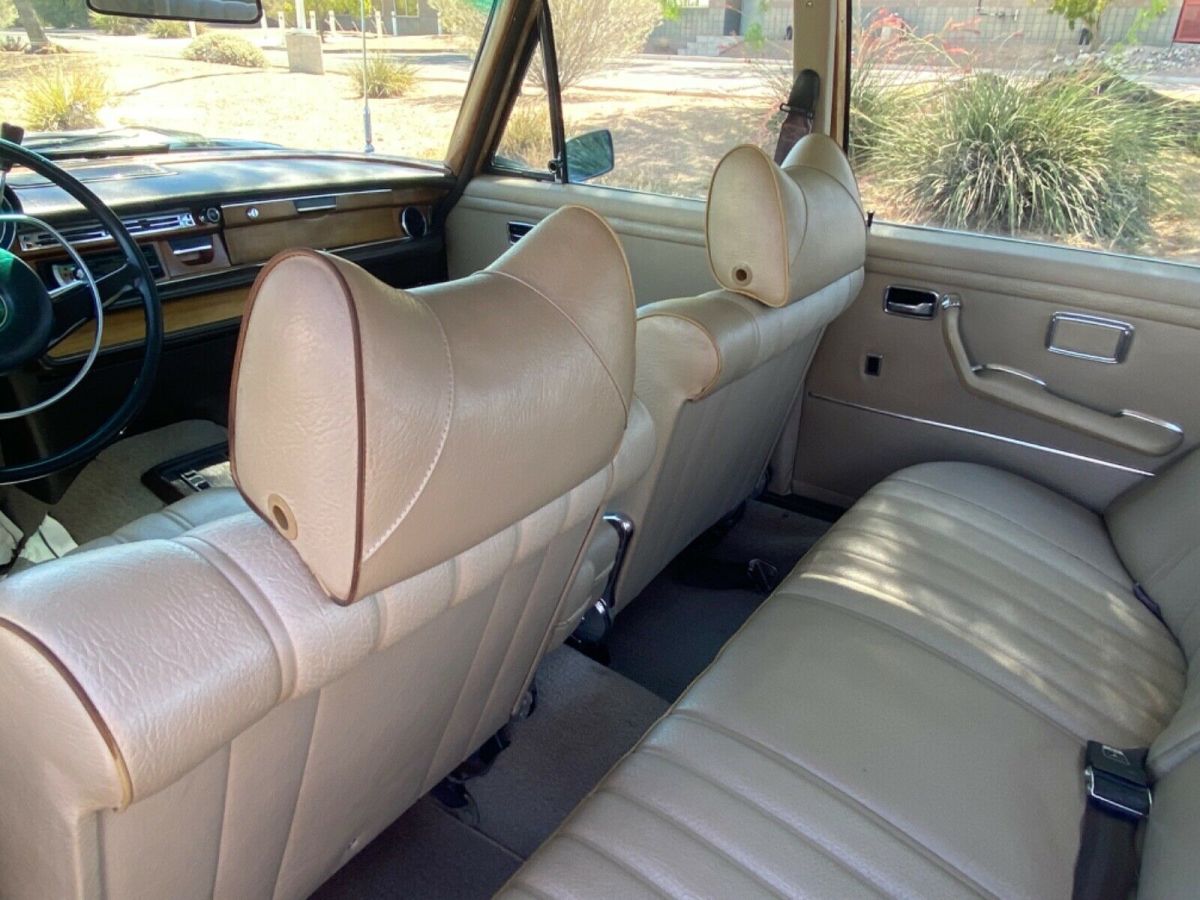 1971 Mercedes-Benz 200-Series 280 - photo 6