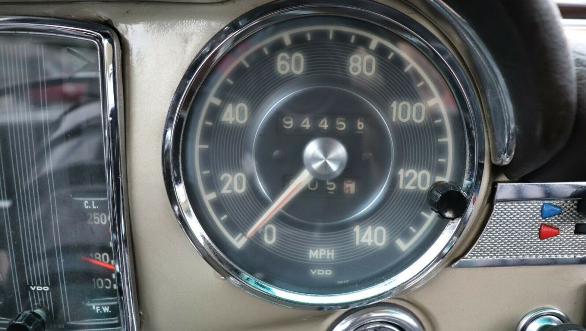 1971 Mercedes-Benz SL-Class 280 2-Top Pagoda - photo 13