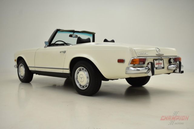 1971 Mercedes-Benz SL-Class -- - photo 10