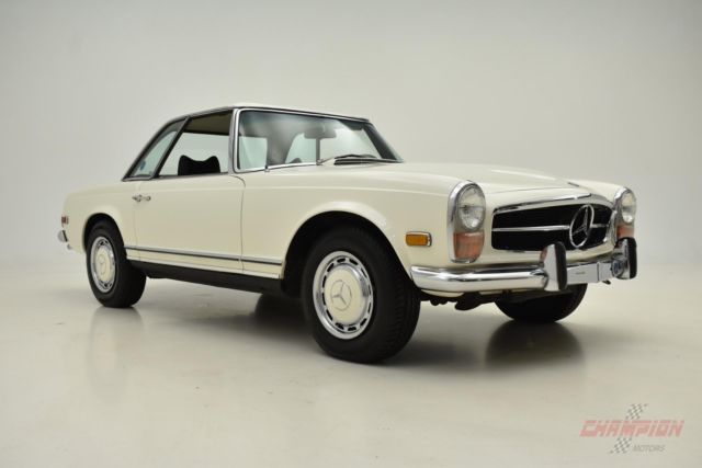 1971 Mercedes-Benz SL-Class -- - photo 12