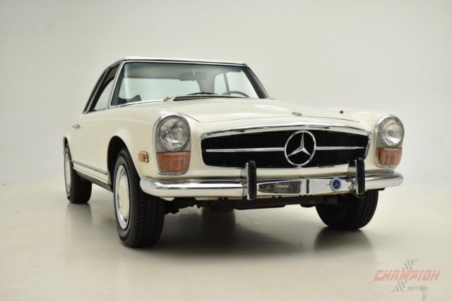 1971 Mercedes-Benz SL-Class -- - photo 13