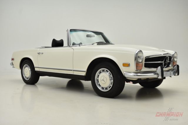 1971 Mercedes-Benz SL-Class -- - photo 2