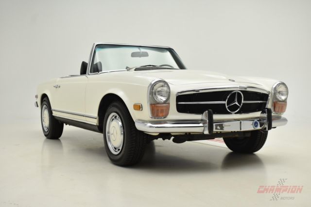 1971 Mercedes-Benz SL-Class -- - photo 3