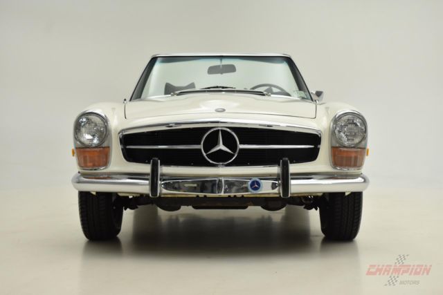 1971 Mercedes-Benz SL-Class -- - photo 4