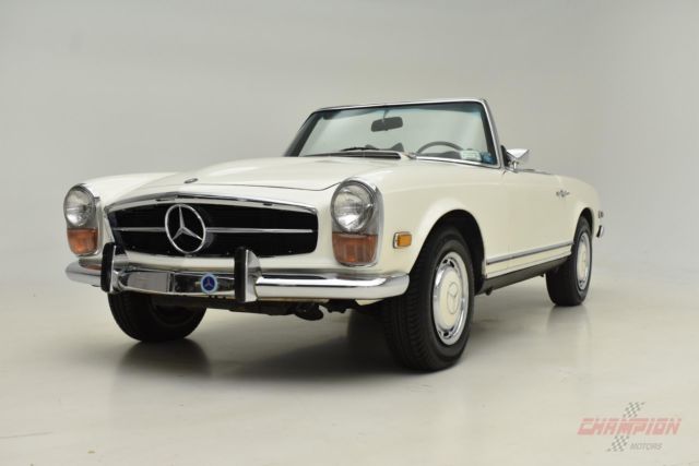 1971 Mercedes-Benz SL-Class -- - photo 5