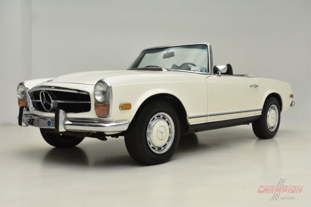 1971 Mercedes-Benz SL-Class -- - photo 6