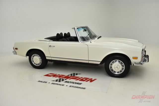 1971 Mercedes-Benz SL-Class -- - photo 7