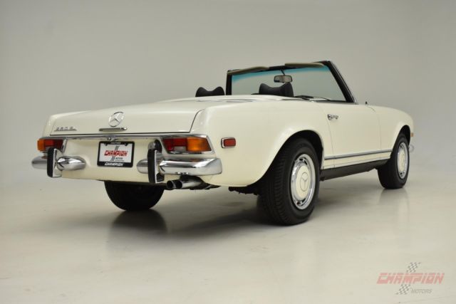 1971 Mercedes-Benz SL-Class -- - photo 8