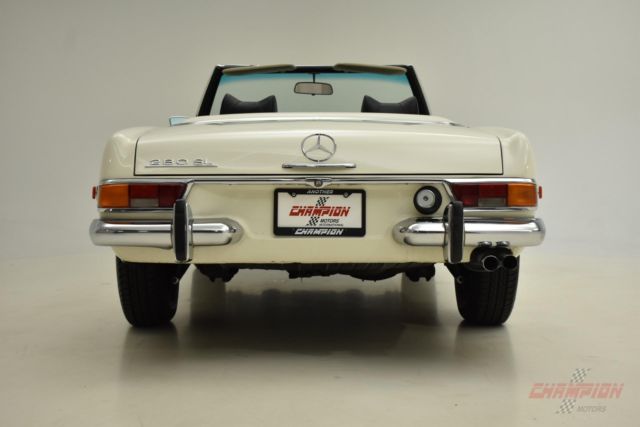 1971 Mercedes-Benz SL-Class -- - photo 9