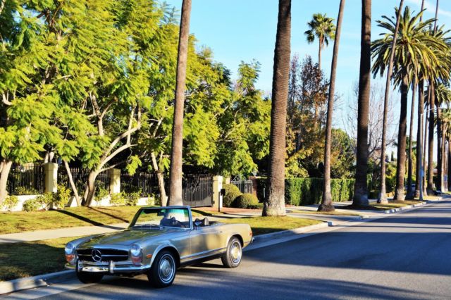 1971 Mercedes-Benz SL-Class - photo 2