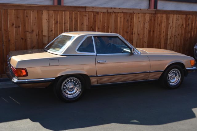 1971 Mercedes-Benz SL-Class - photo 4