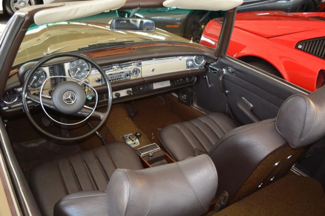1971 Mercedes-Benz SL-Class - photo 5