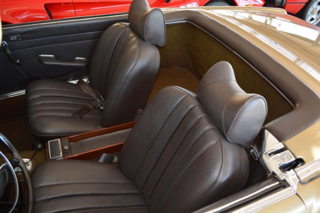 1971 Mercedes-Benz SL-Class - photo 8