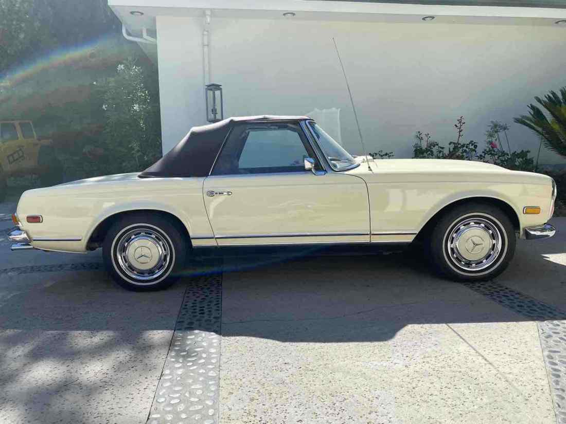 1971 Mercedes-Benz 280 SL - photo 3
