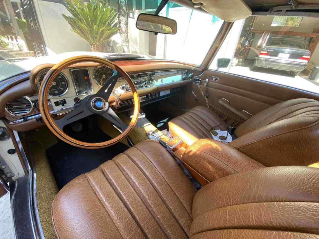 1971 Mercedes-Benz 280 SL - photo 6