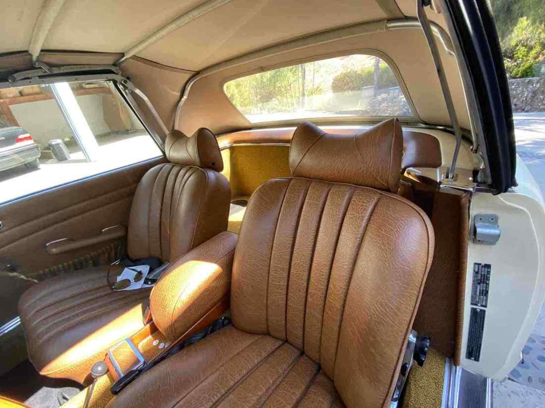 1971 Mercedes-Benz 280 SL - photo 7