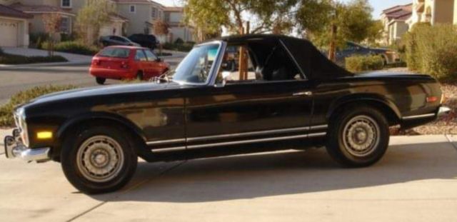 1971 Mercedes-Benz SL-Class - photo 11