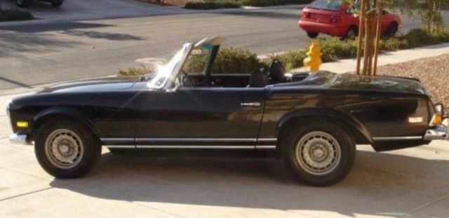 1971 Mercedes-Benz SL-Class - photo 12