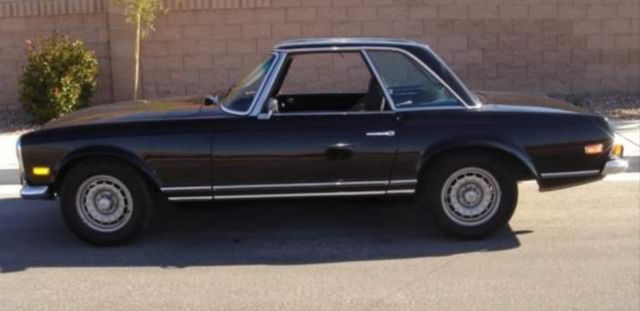 1971 Mercedes-Benz SL-Class - photo 2